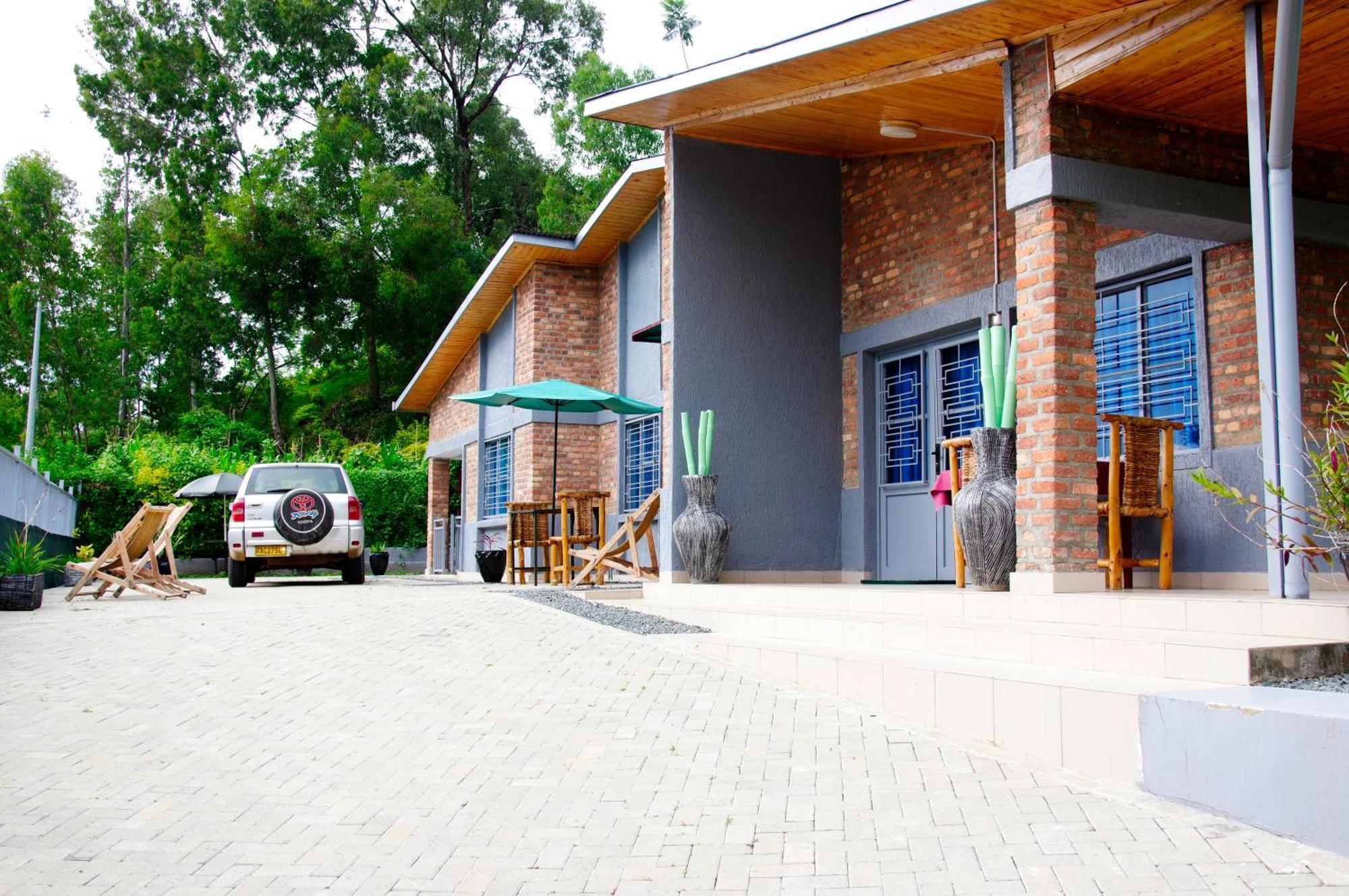 Spa Shallum Kibuye ภายนอก รูปภาพ