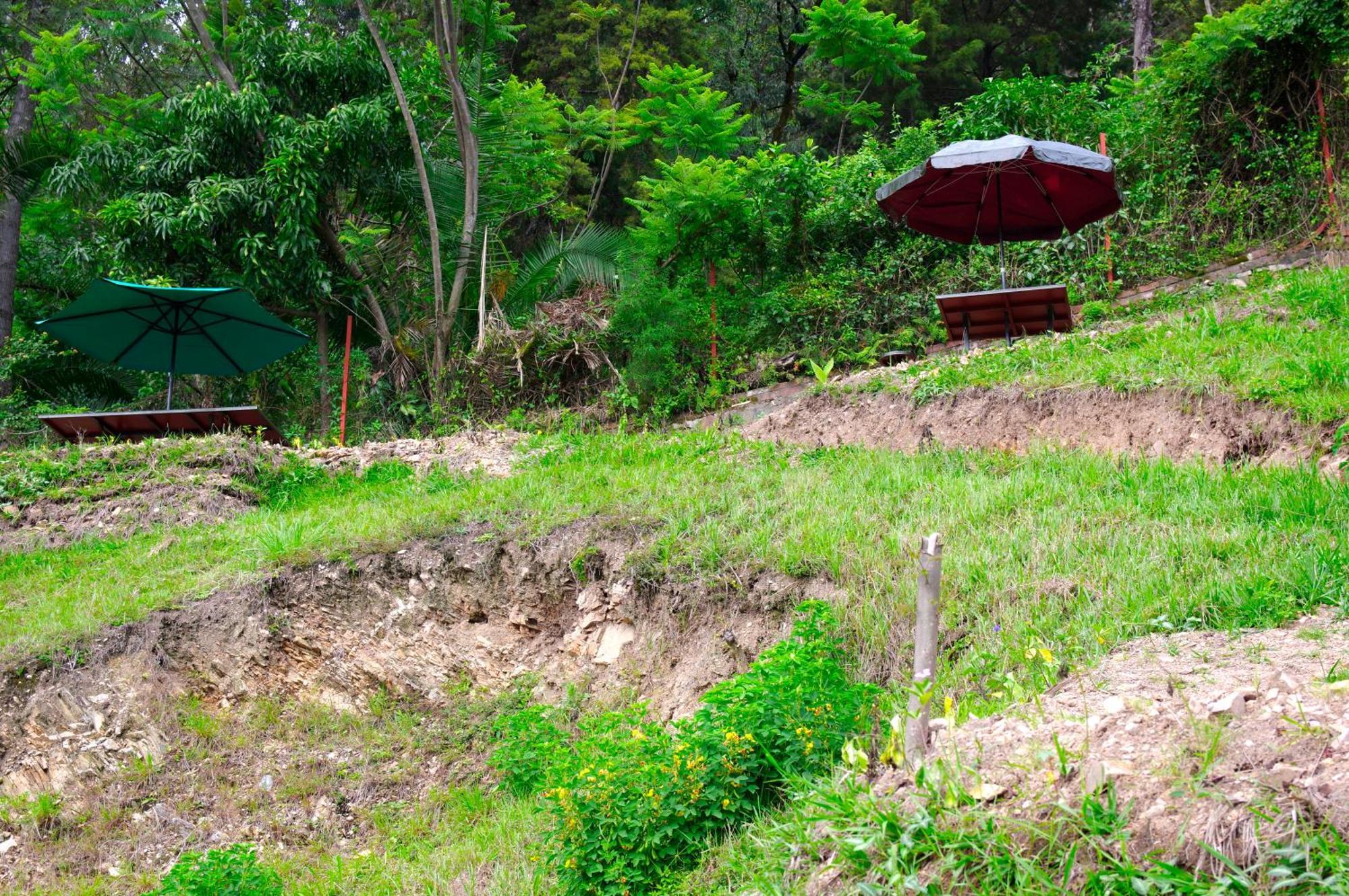 Spa Shallum Kibuye ภายนอก รูปภาพ
