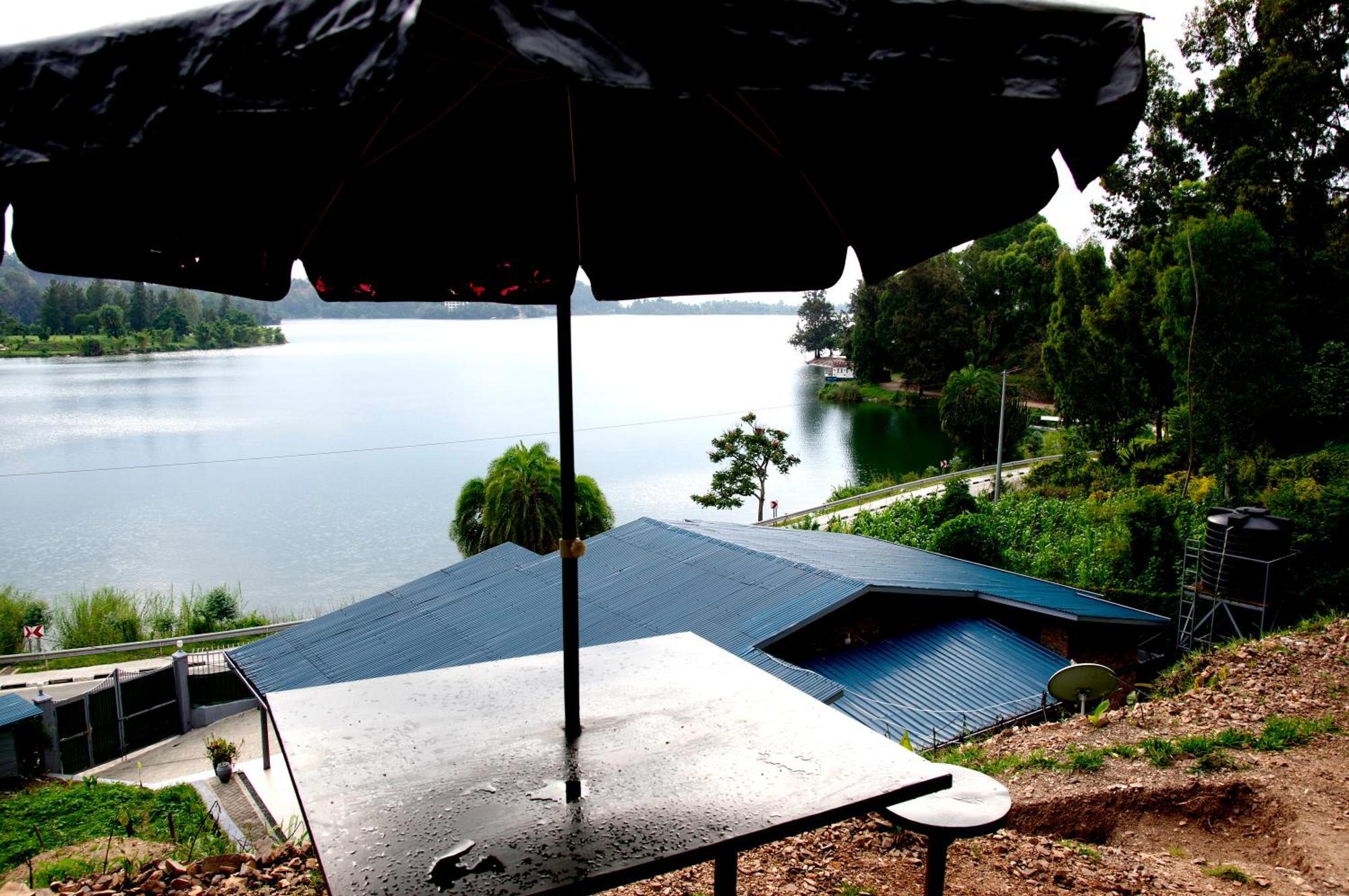 Spa Shallum Kibuye ภายนอก รูปภาพ