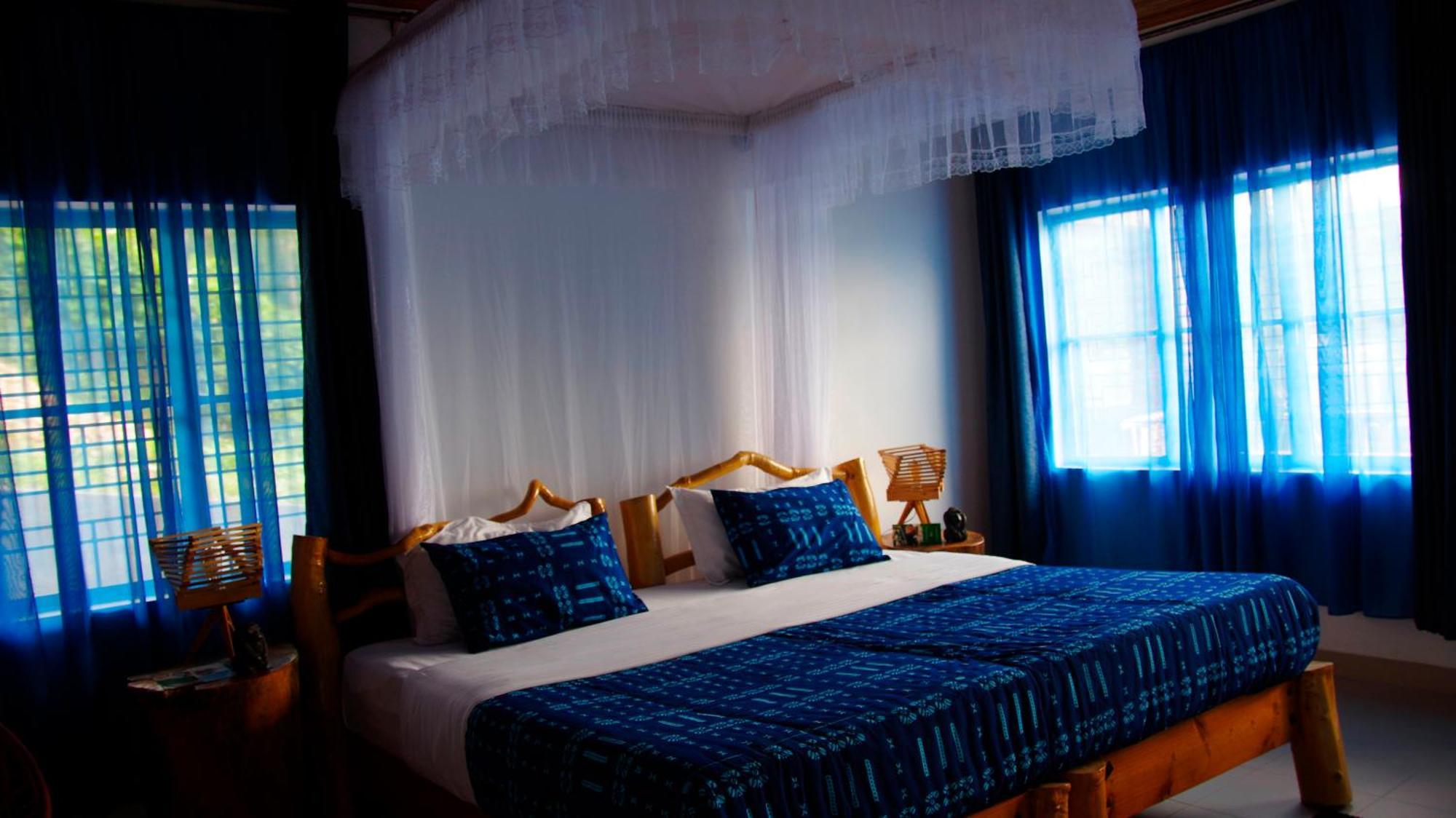 Spa Shallum Kibuye ภายนอก รูปภาพ