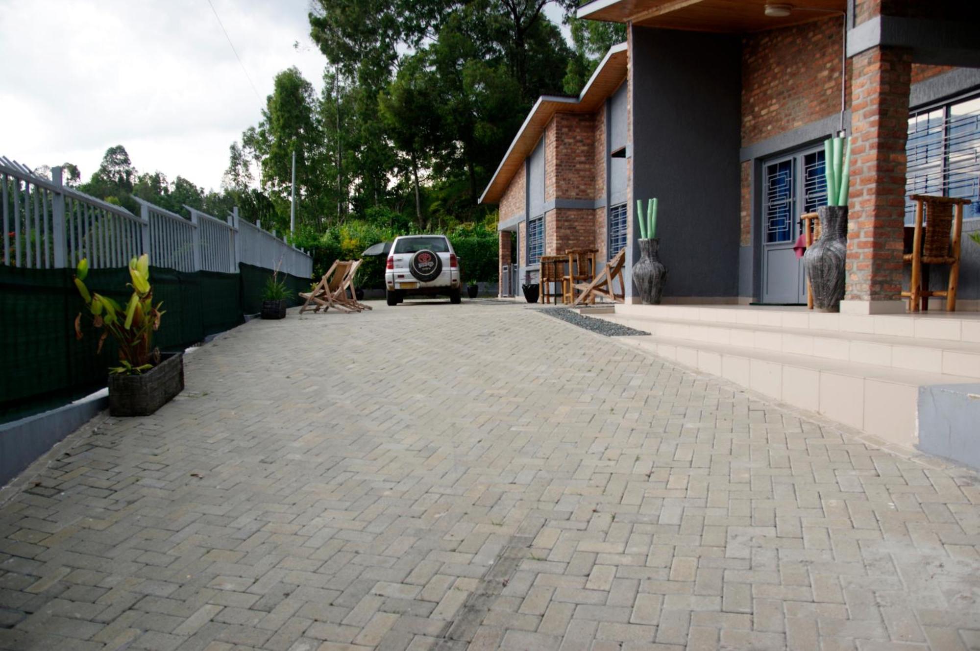 Spa Shallum Kibuye ภายนอก รูปภาพ