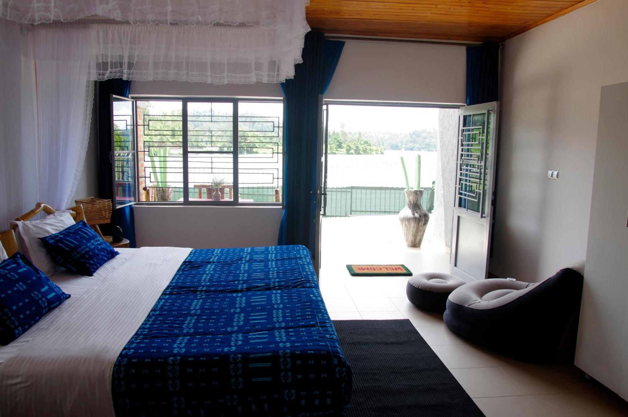 Spa Shallum Kibuye ภายนอก รูปภาพ